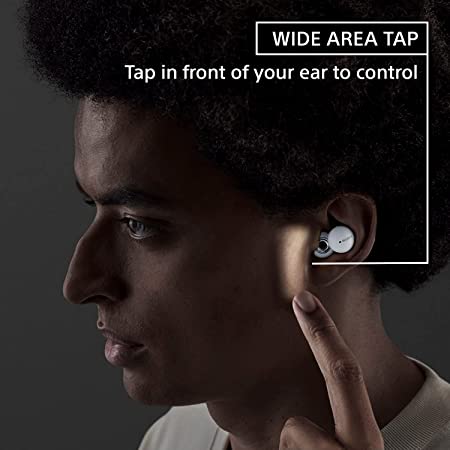 Sony LinkBuds WF-L900 Earbuds with Open-Ring Design - Image 5