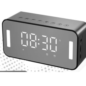 Fuzo - Abode - Multi Functional Speaker with Clock