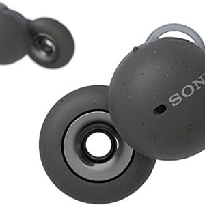 Sony LinkBuds WF-L900 Earbuds with Open-Ring Design