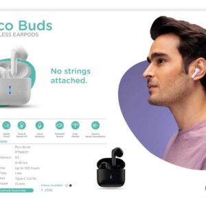 Pebble Pico Buds