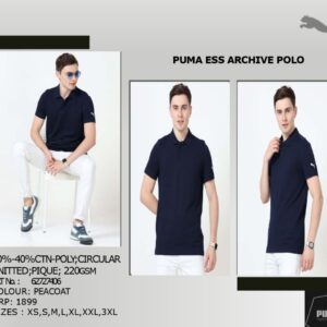 Puma Ess Archive Polo
