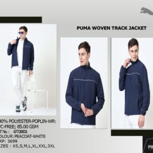 Puma Woven Track Jacket